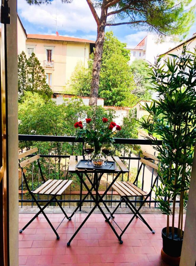 Florence Liberta Apartment With Balcony 外观 照片