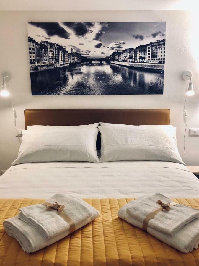 Florence Liberta Apartment With Balcony 外观 照片