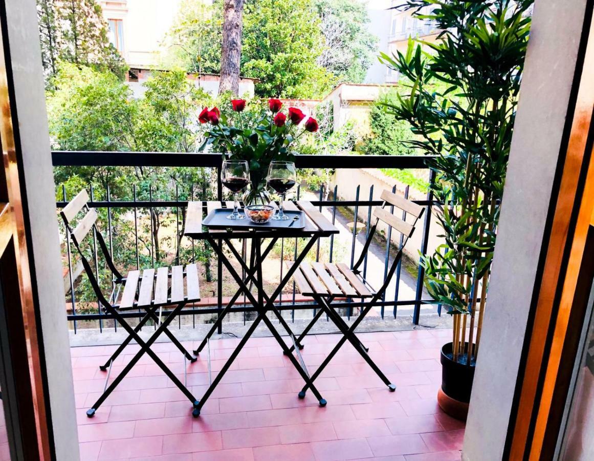 Florence Liberta Apartment With Balcony 外观 照片