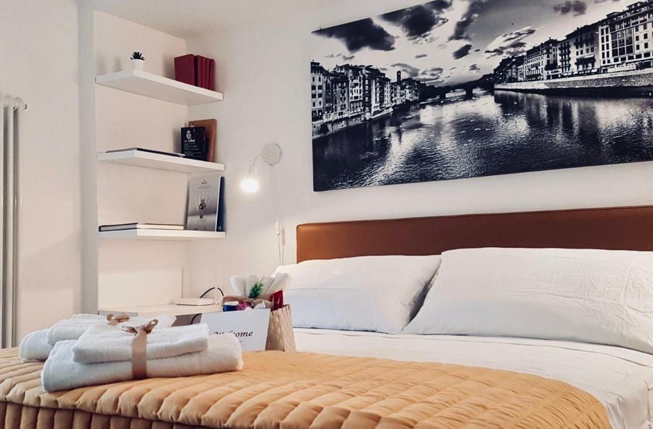 Florence Liberta Apartment With Balcony 外观 照片