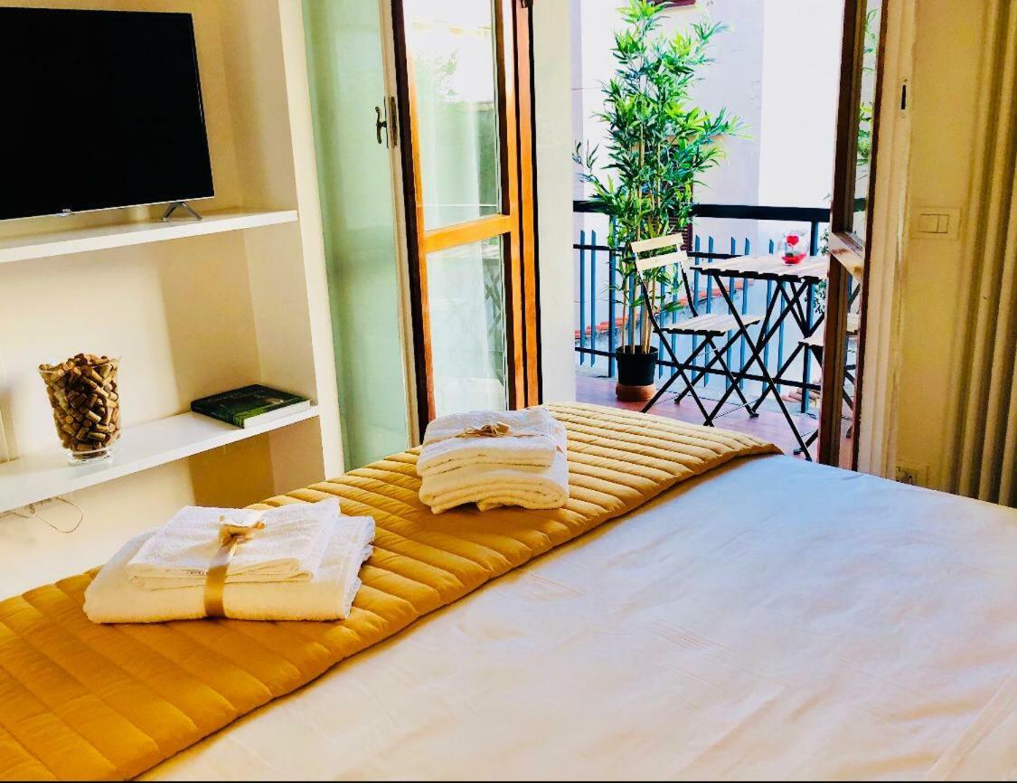 Florence Liberta Apartment With Balcony 外观 照片