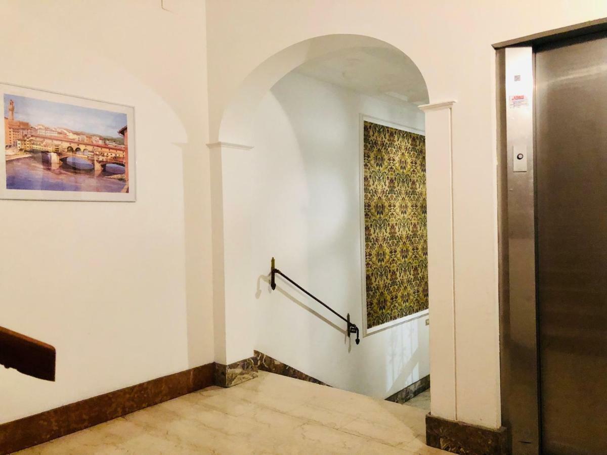 Florence Liberta Apartment With Balcony 外观 照片
