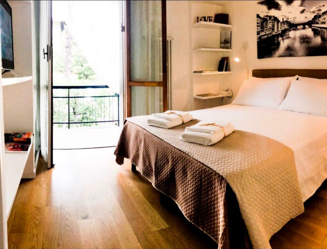 Florence Liberta Apartment With Balcony 外观 照片