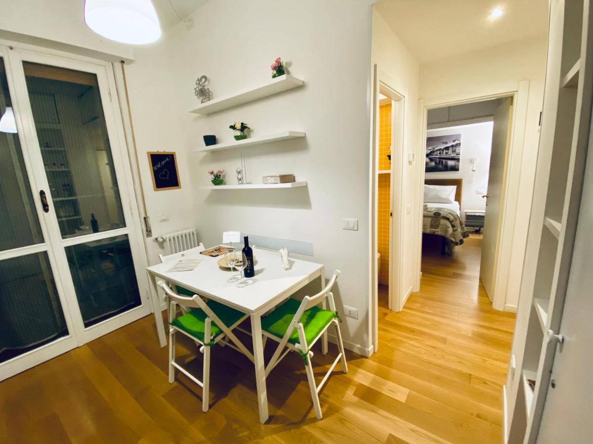 Florence Liberta Apartment With Balcony 外观 照片